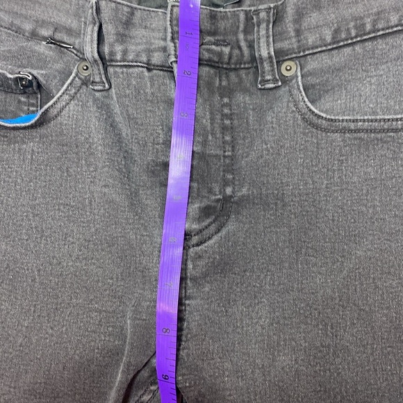 Betabrand black wash jeans size 27 short - Picture 9 of 9